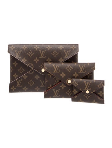 LV Monogram Kirigami Set