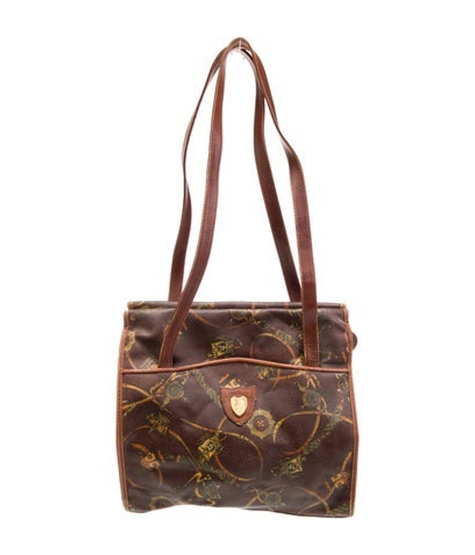 Mark Cross Cross Shoulder Bag Vintage