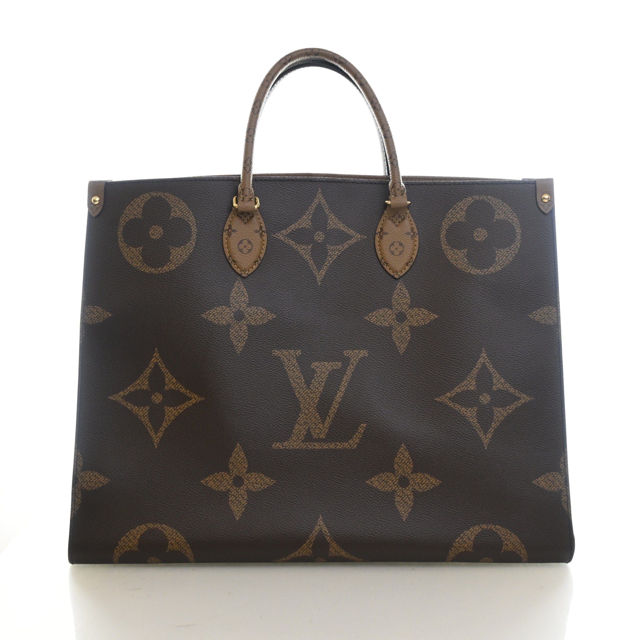 Louis Vuitton Reverse Giant Monogram OnTheGo GM