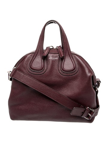 Leather Nightingale Small