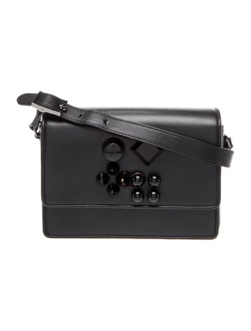 Christian Louboutin Leather Shoulder Bag