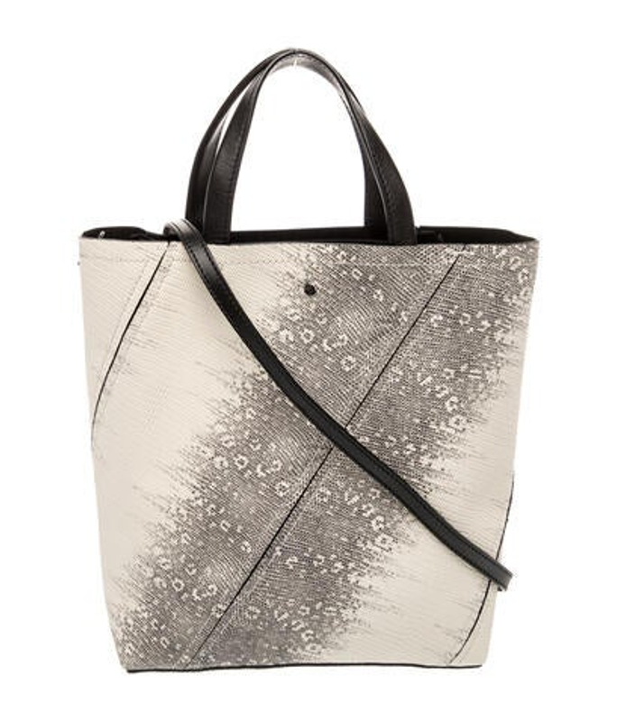 Proenza Schouler Schouler Lizard Tote