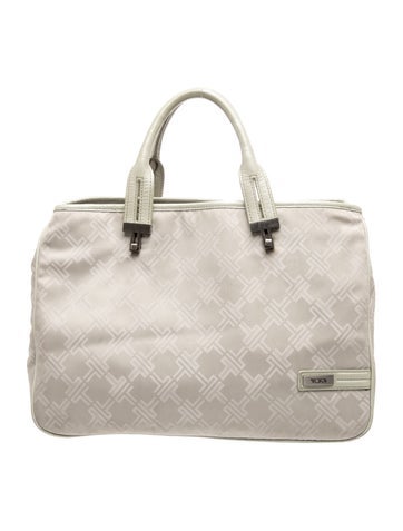 Tumi Nylon Top Handle Bag