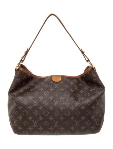 LV Monogram Delightful GM