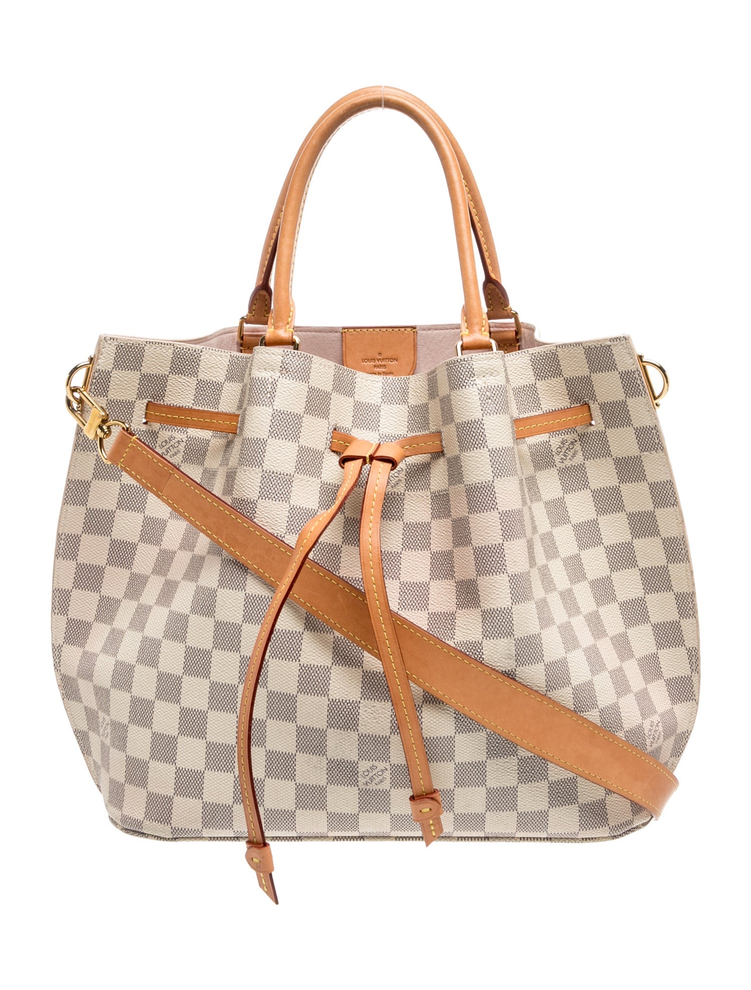 Damier Azur Girolata