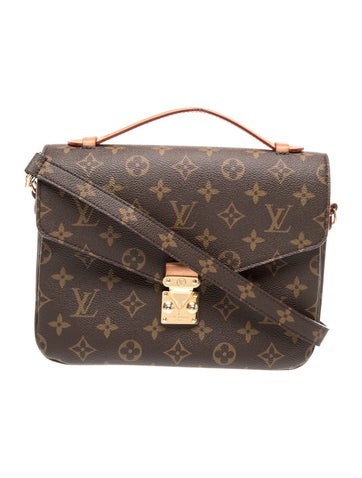 LV Monogram Pochette Métis