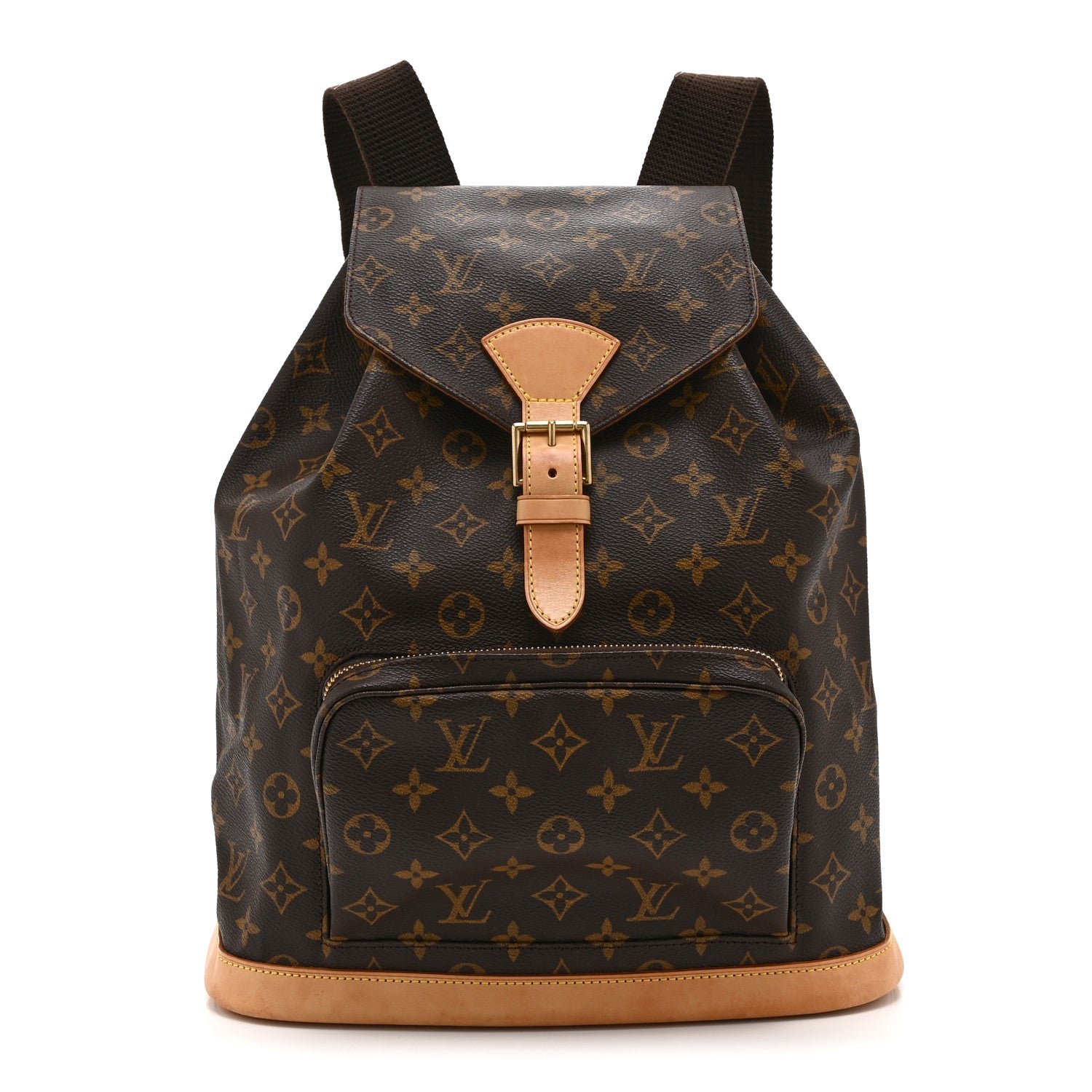 Louis Vuitton Monogram Montsouris GM Backpack