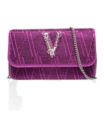 Nylon Shoulder Bag w/ Tags
