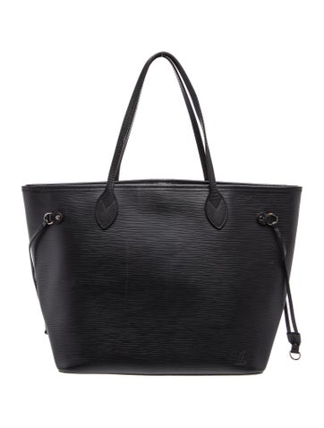 Epi Leather Neverfull MM