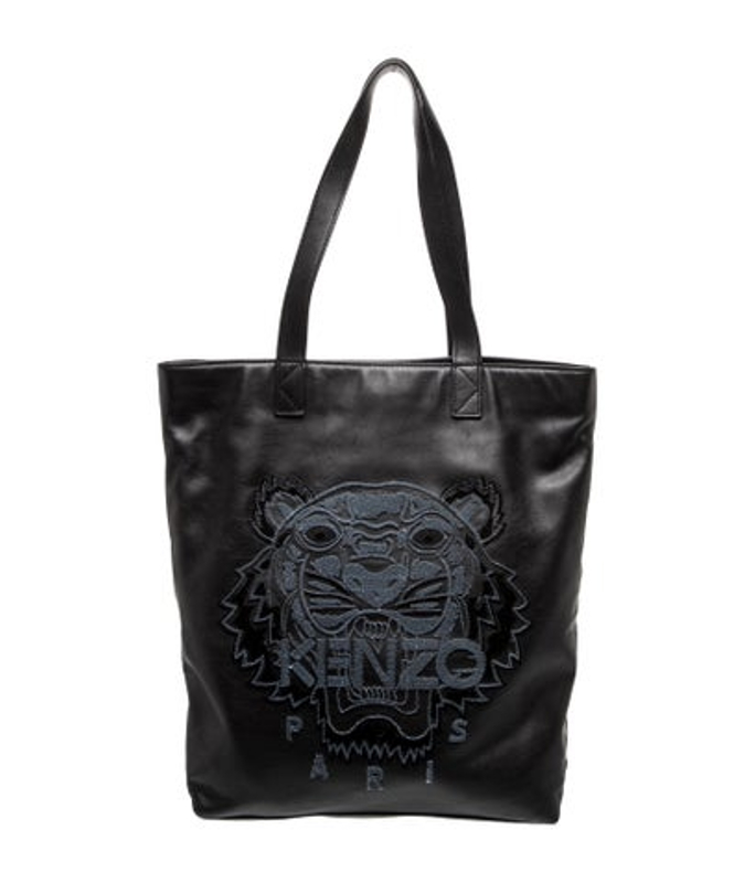Kenzo Leather Tote