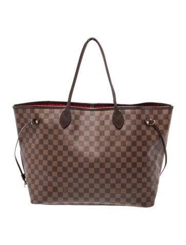 Damier Ebene Neverfull GM