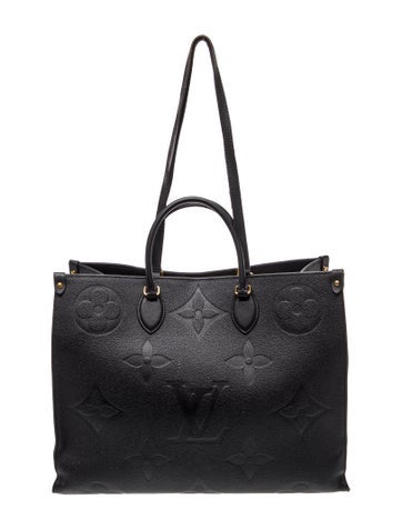 LV Monogram OnTheGo GM