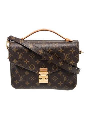 LV Monogram Pochette Métis
