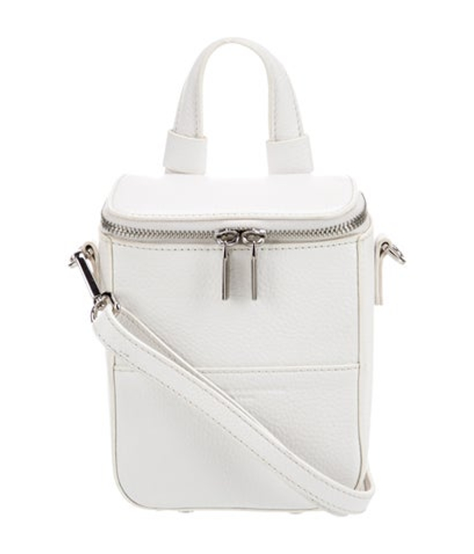 Brandon Blackwood Blackwood Leather Top Handle Bag