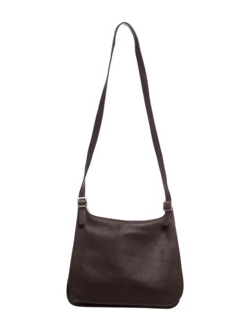 Coach Leather Shoulder Bag Vintage