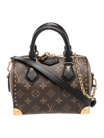 LV Monogram Speedy Trunk 20