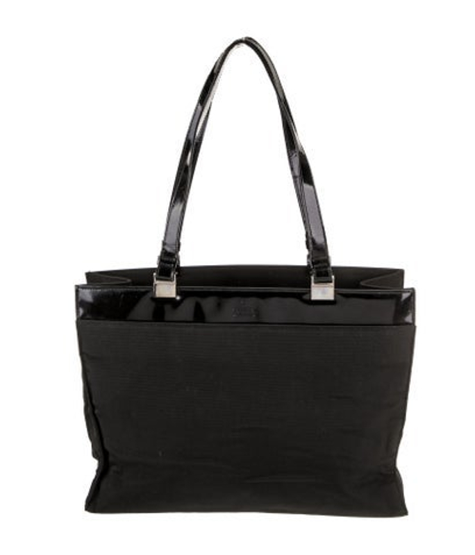 Gucci Canvas Tote