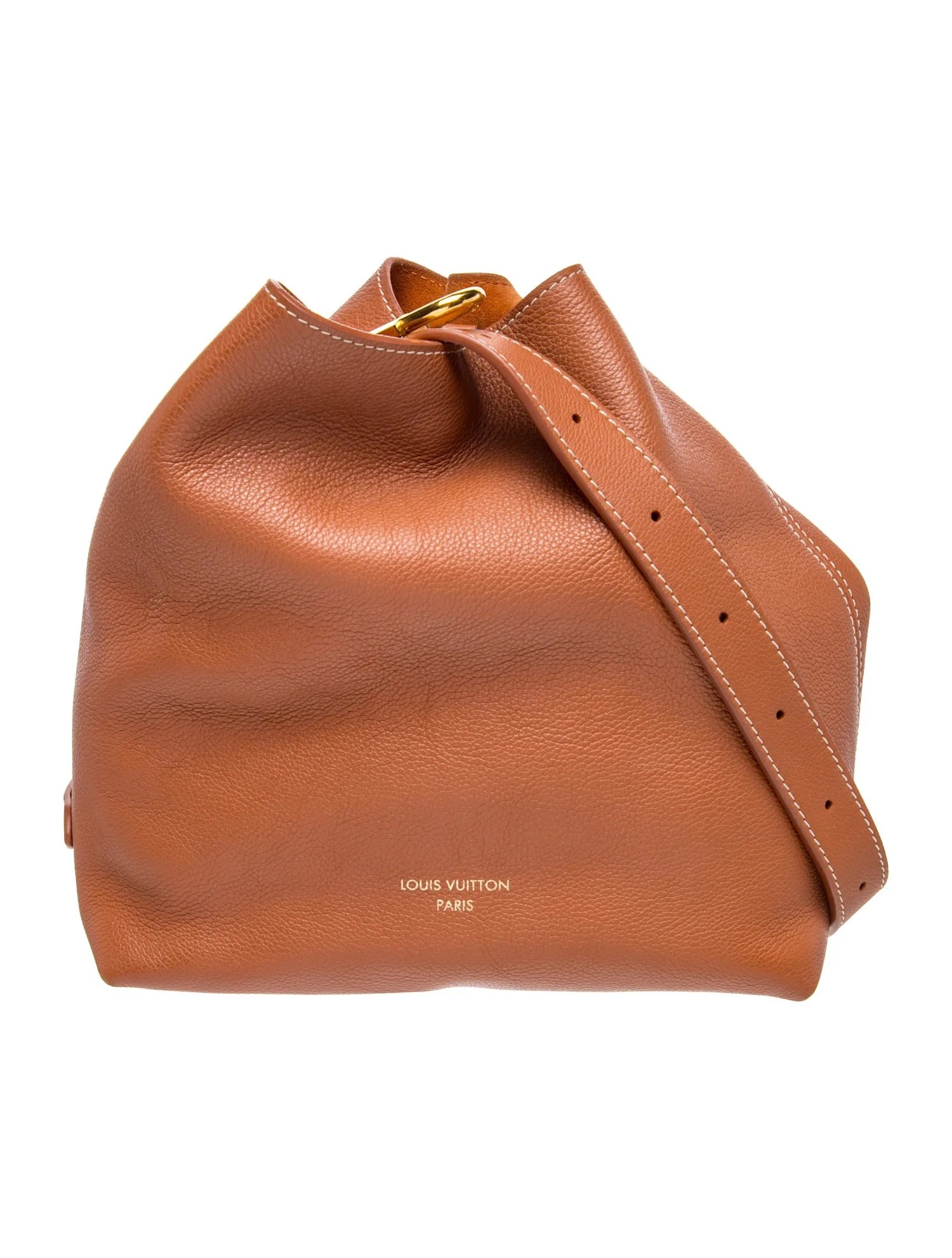 Leather Low Key w/ Pouch PM