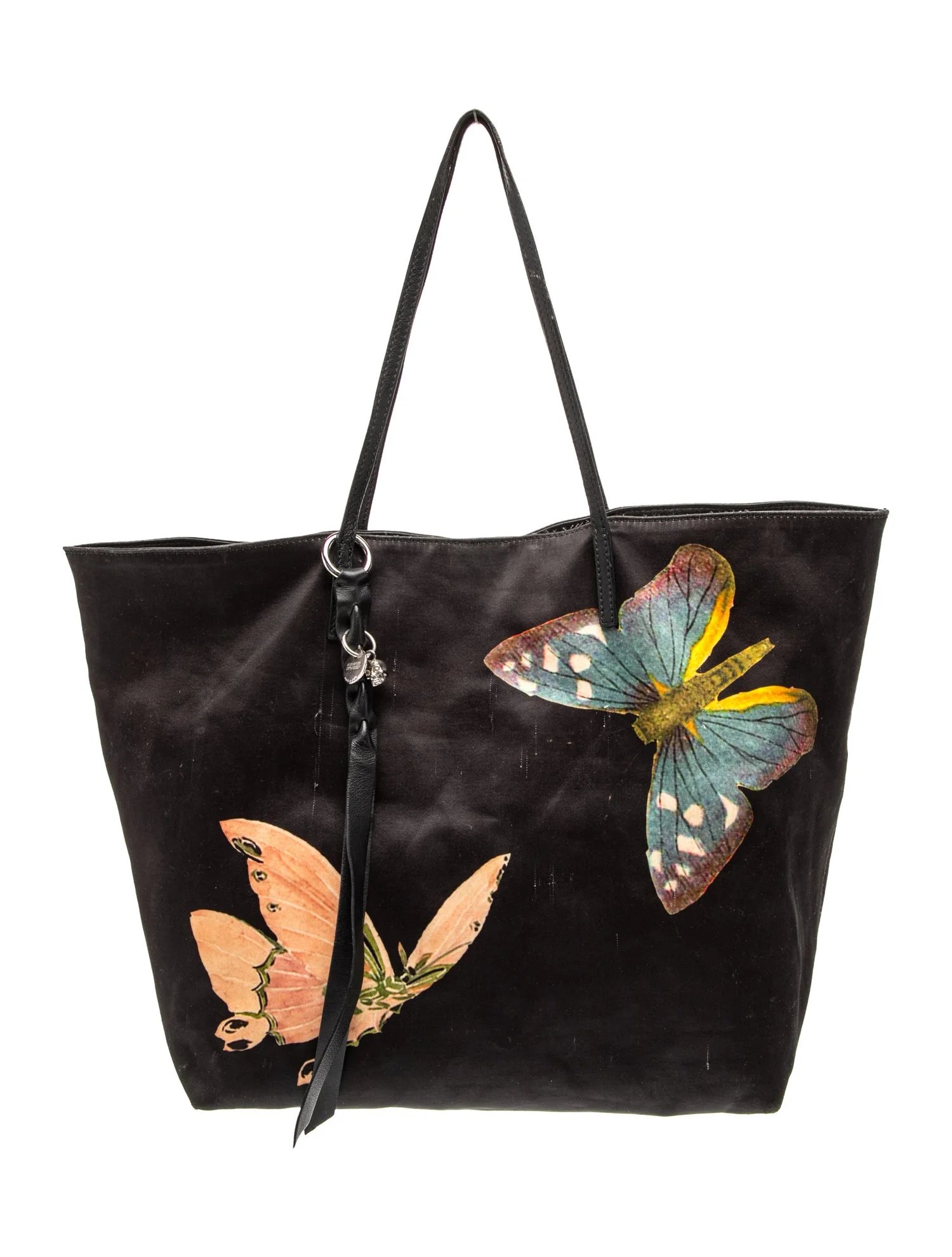 Satin Tote