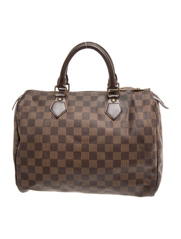 Damier Ebene Speedy 30