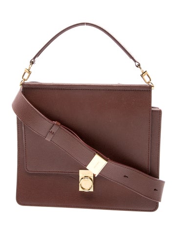 Leather Numéro Sept Small