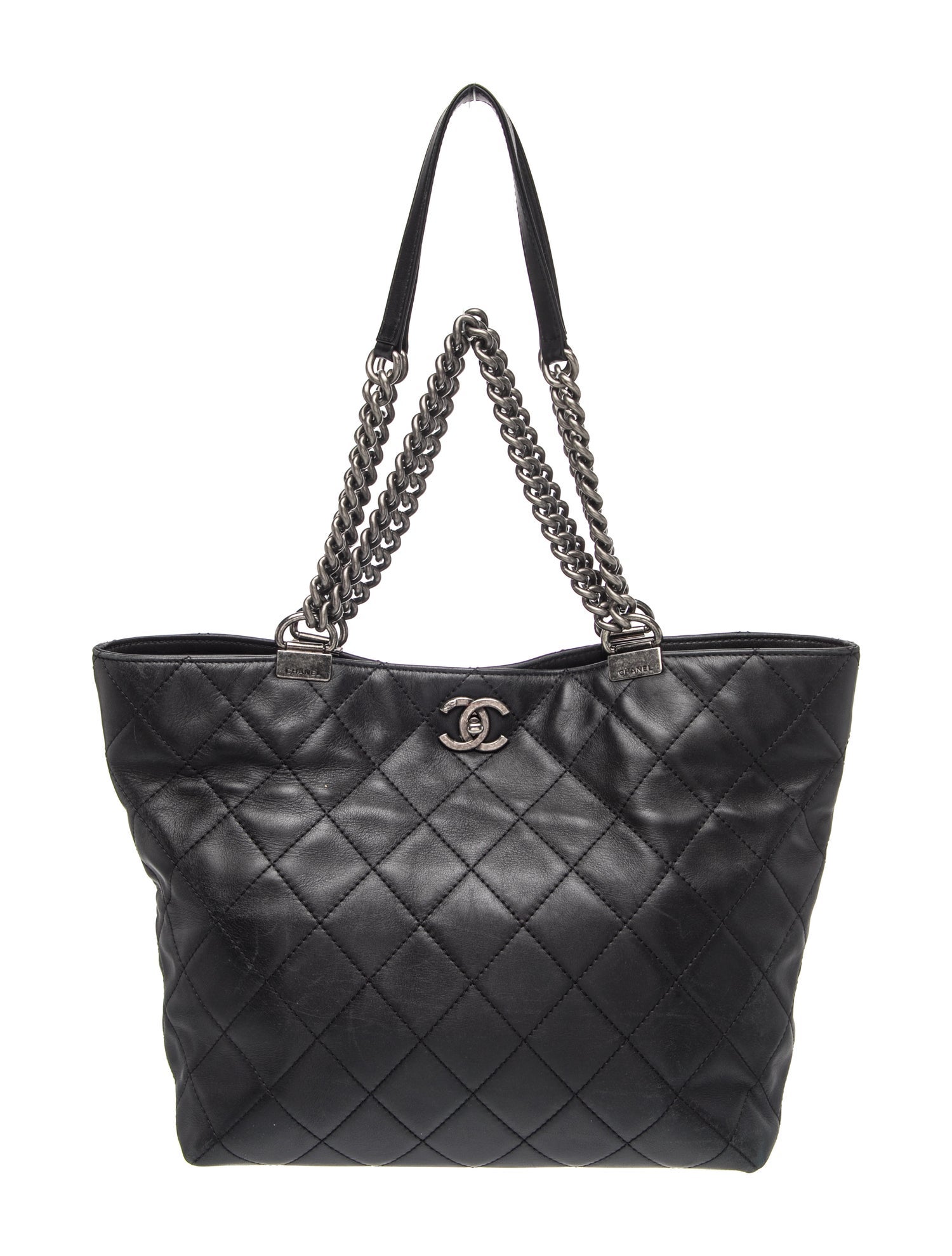 Shopping In Chains Tote