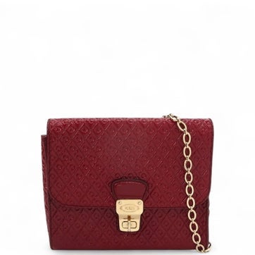 Tod's Calfskin Crossbody Medium