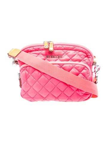 Nylon Crossbody Bag