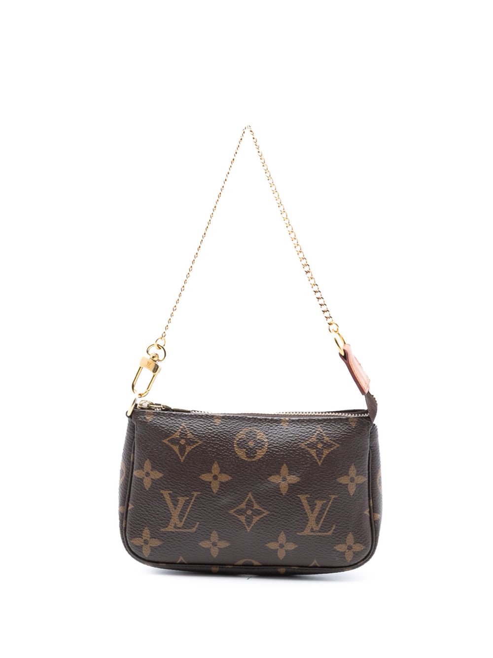 Louis Vuitton 2019 Monogram Mini Pochette Accessoires handbag