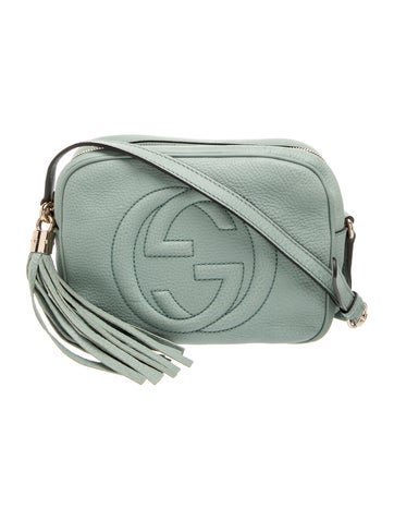 Interlocking G Soho Disco Small