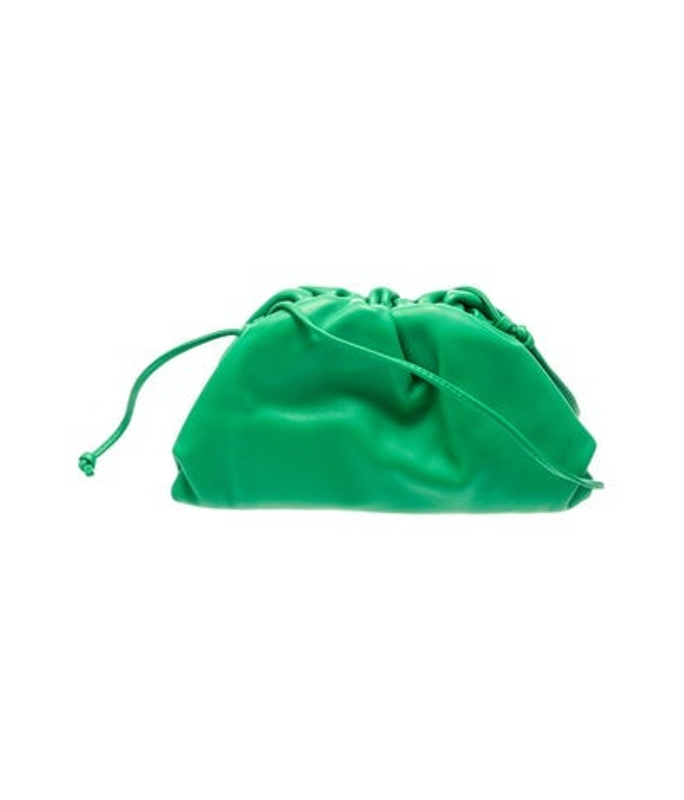 Bottega Veneta Veneta Leather Mini Pouch