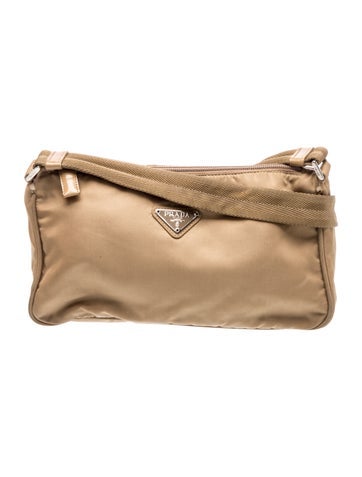 Tessuto Nylon Shoulder Bag