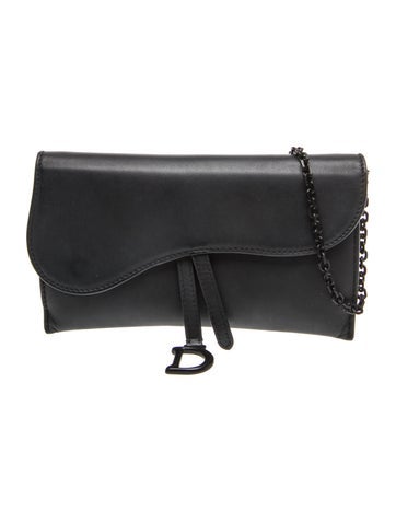 Leather Saddle