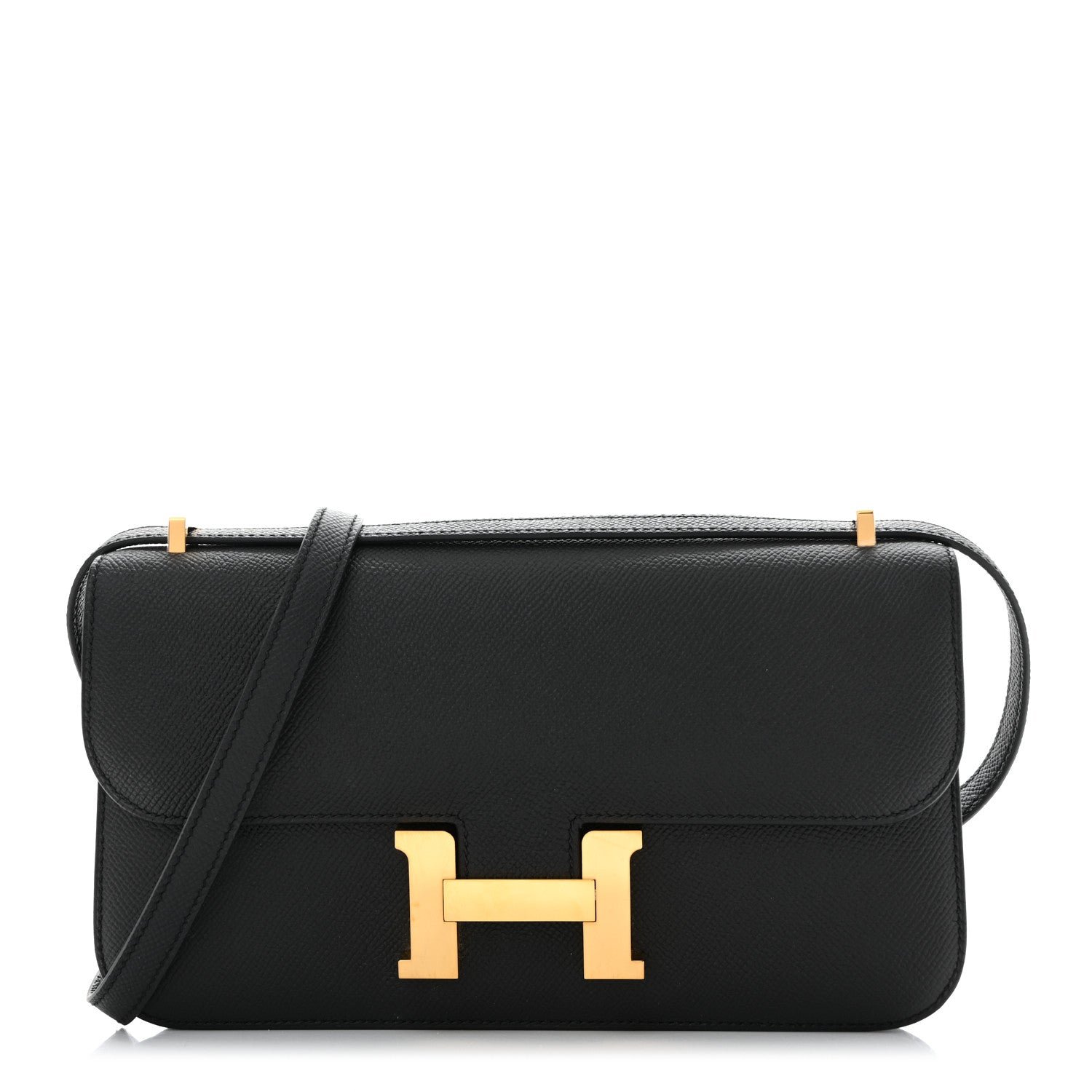 Hermes Epsom Constance 1-Elan Black