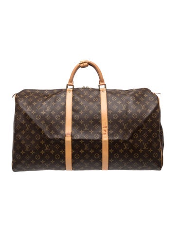 LV Monogram Keepall 60 Vintage