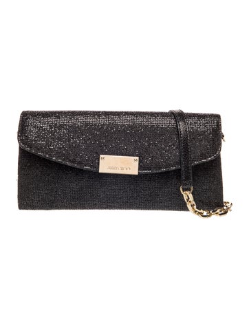Glitter Clutch
