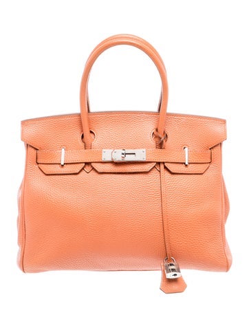 Hermes Togo Birkin 30