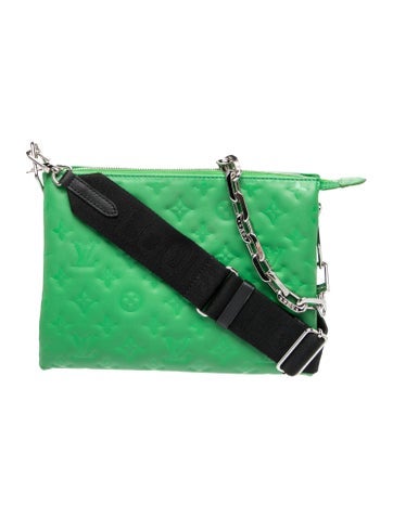 LV Monogram Coussin PM