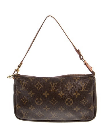 LV Monogram Pochette Accessoires