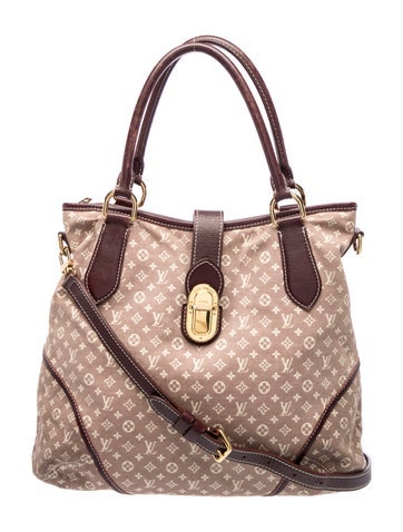 Monogram Idylle Elegie Vintage