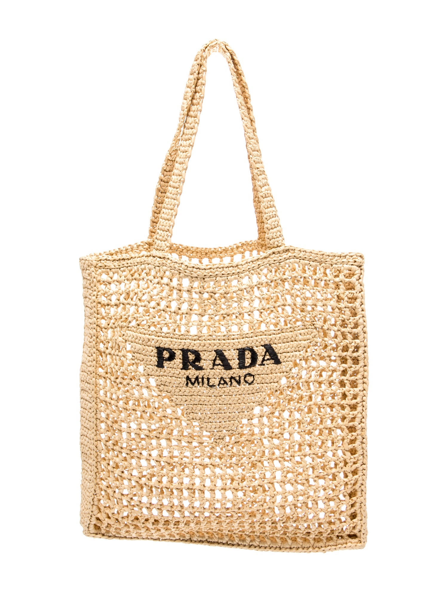 Signature Logo Tote