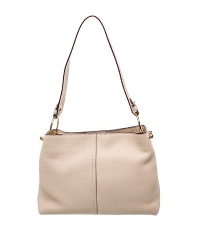 Strathberry Leather Shoulder Bag