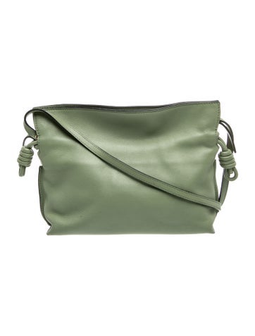 Loewe Leather Flamenco Knot Mini