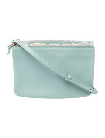 Leather Trio Small