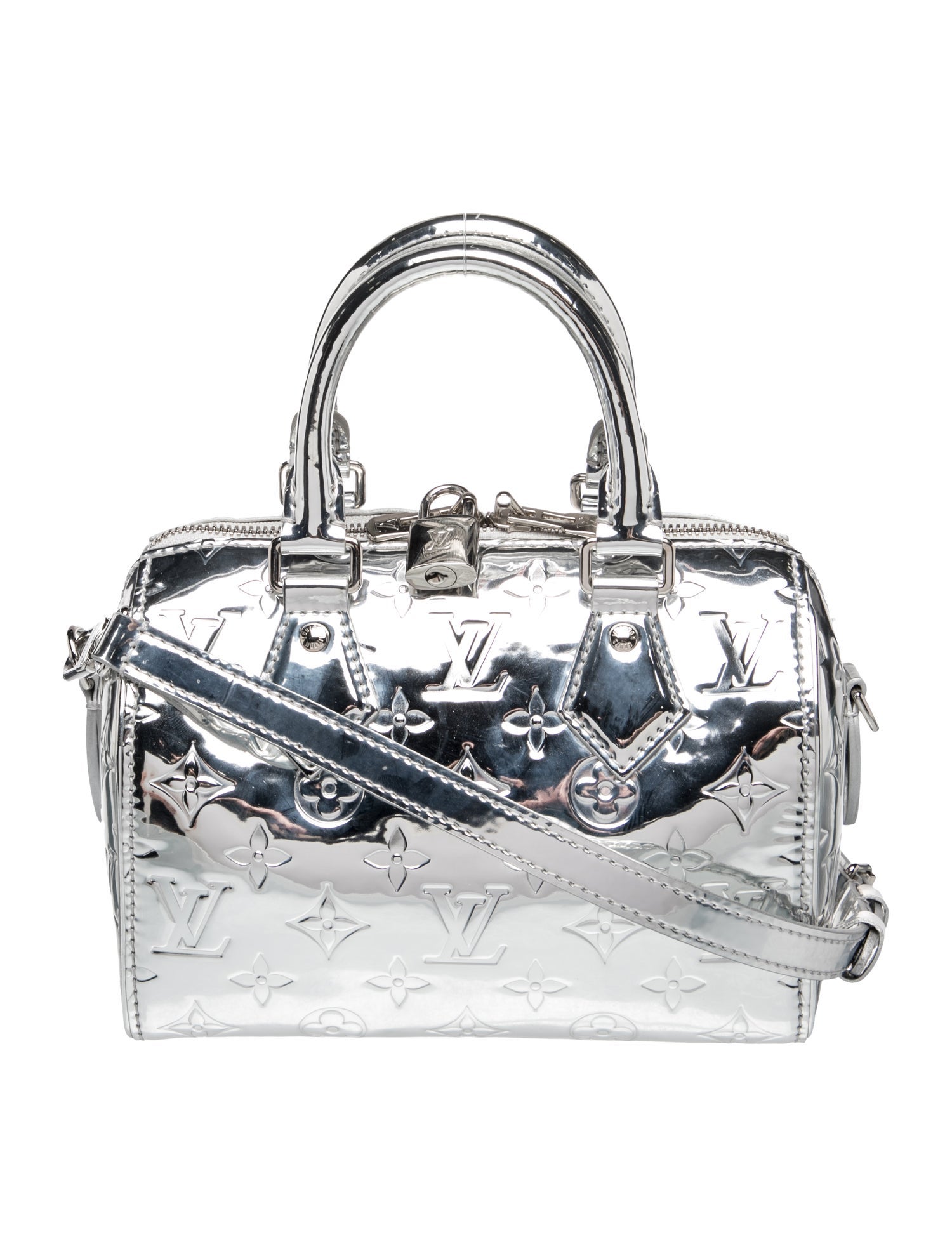 LV Monogram Speedy BB