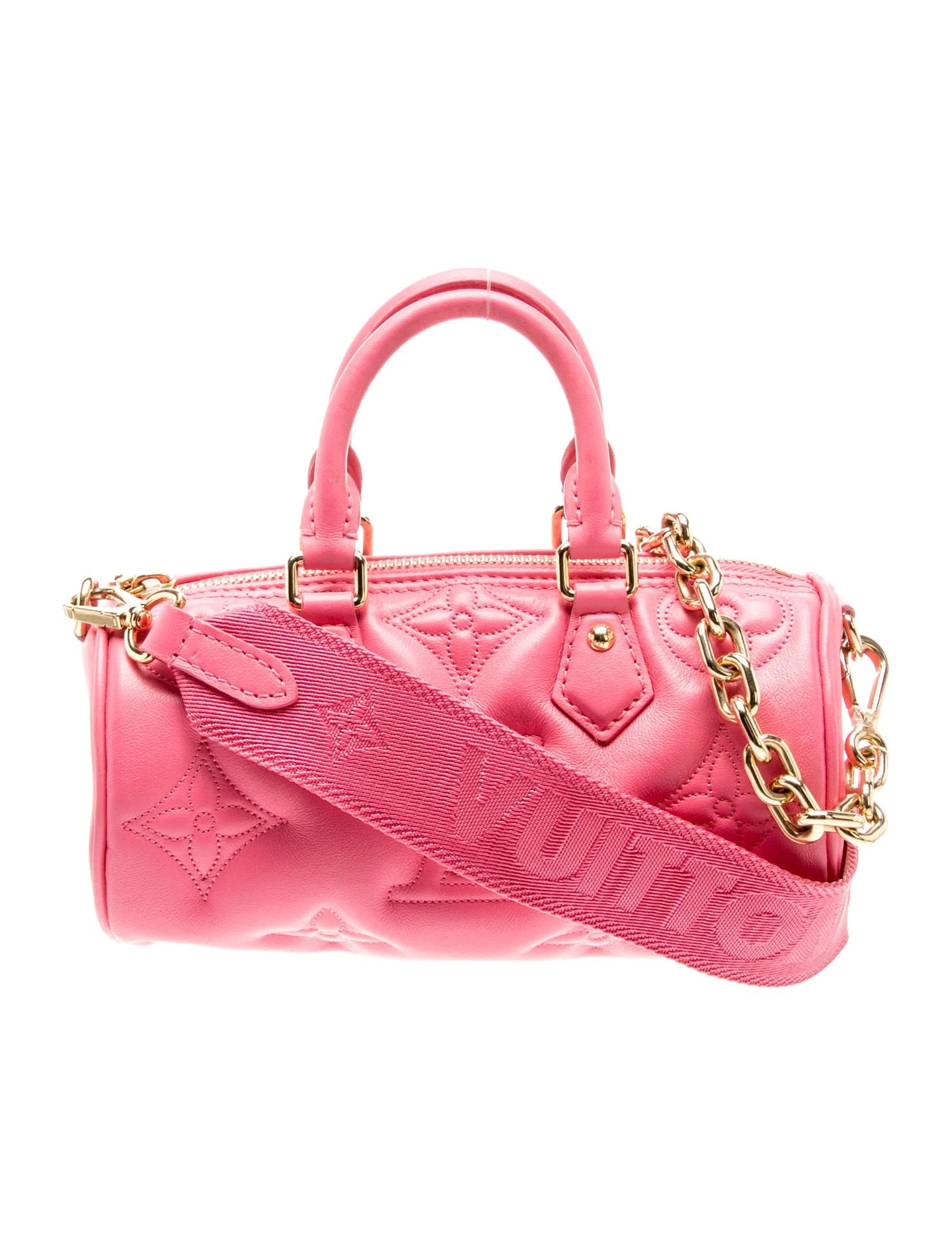 Monogram Papillon BB