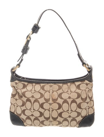 Canvas Shoulder Bag