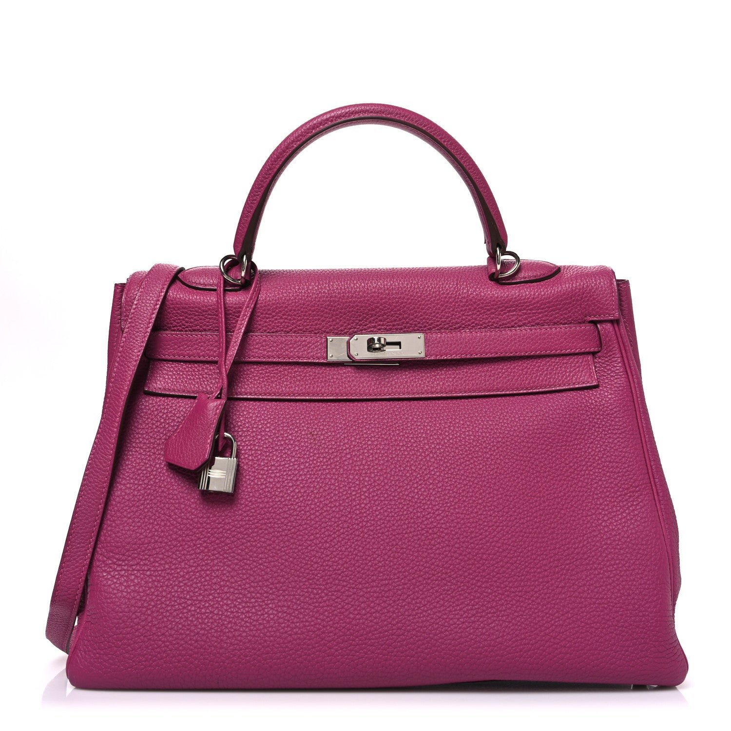 Hermes Hermes Togo Kelly Retourne 35 Tosca