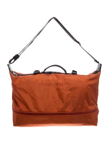 Longchamp Nylon Weekender Bag
