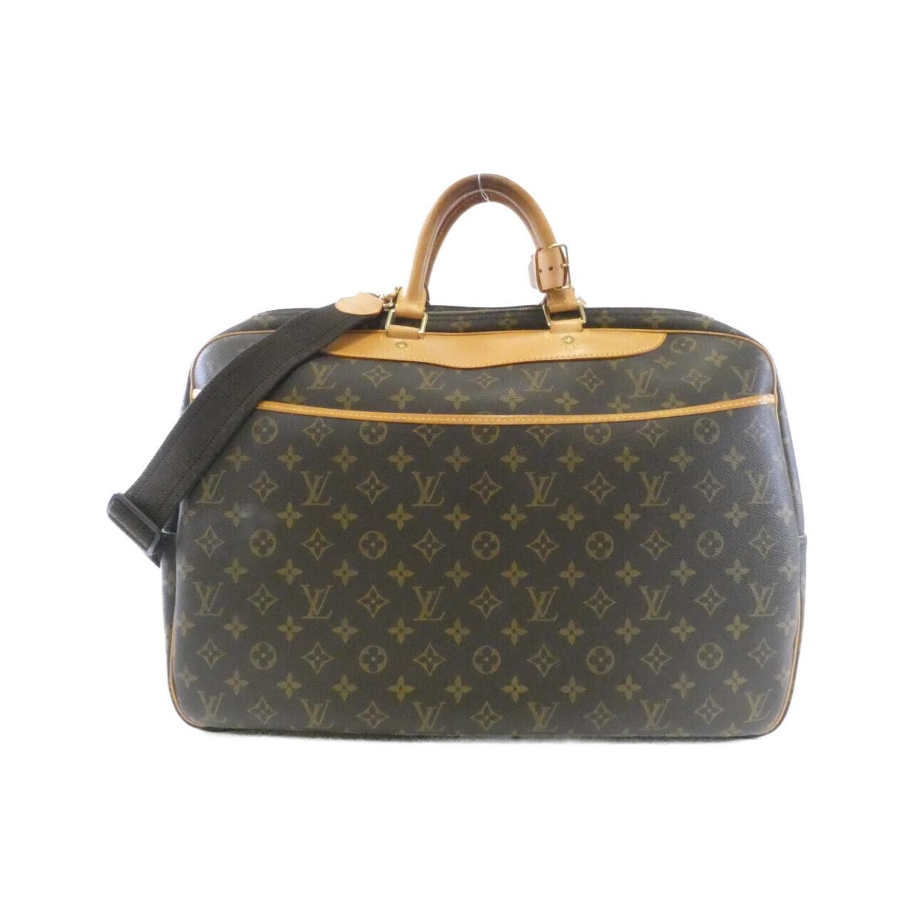 Louis Vuitton Monogram Alize 24R Boston Bag M41399